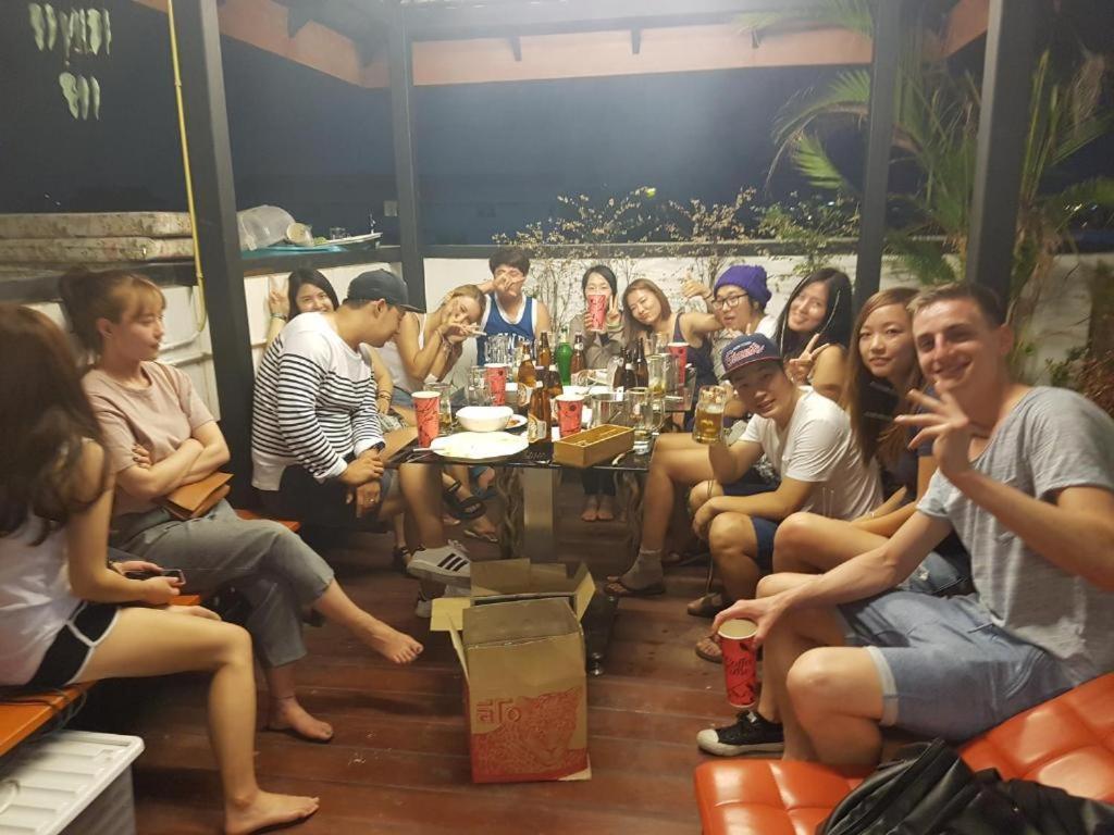 Bake Room Hostel Chiang Mai Zewnętrze zdjęcie