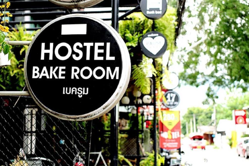 Bake Room Hostel Chiang Mai Zewnętrze zdjęcie