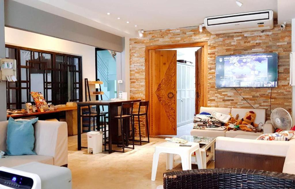 Bake Room Hostel Chiang Mai Zewnętrze zdjęcie