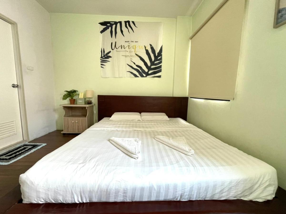 Bake Room Hostel Chiang Mai Zewnętrze zdjęcie