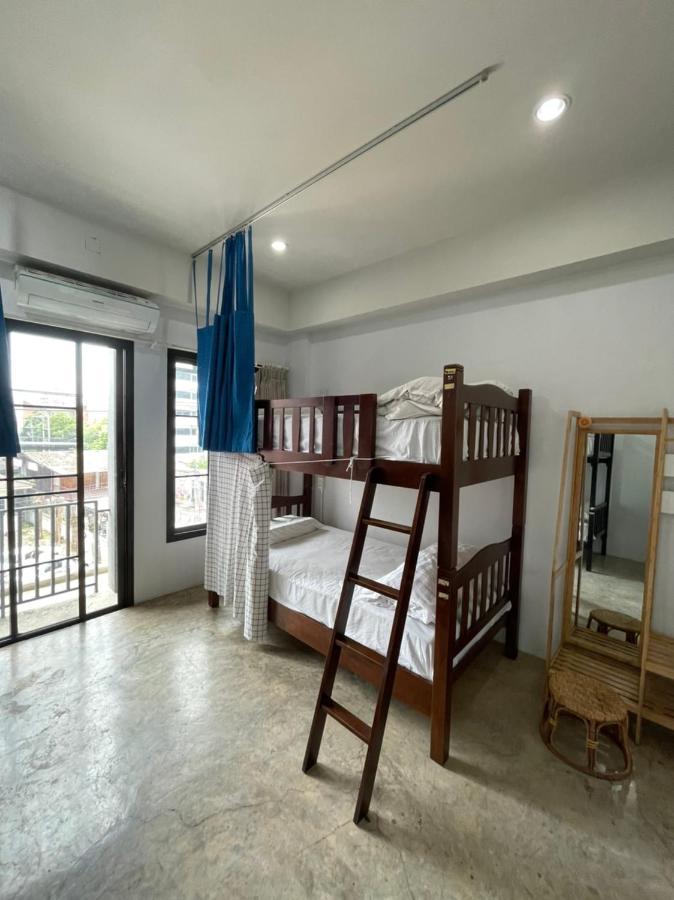 Bake Room Hostel Chiang Mai Zewnętrze zdjęcie