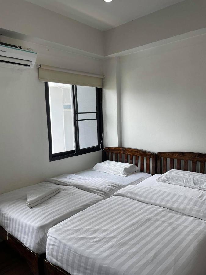 Bake Room Hostel Chiang Mai Zewnętrze zdjęcie