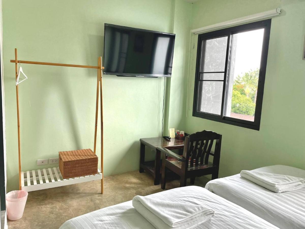 Bake Room Hostel Chiang Mai Zewnętrze zdjęcie