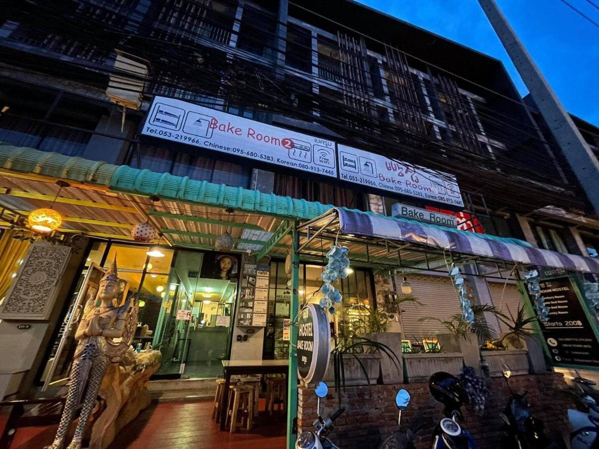 Bake Room Hostel Chiang Mai Zewnętrze zdjęcie