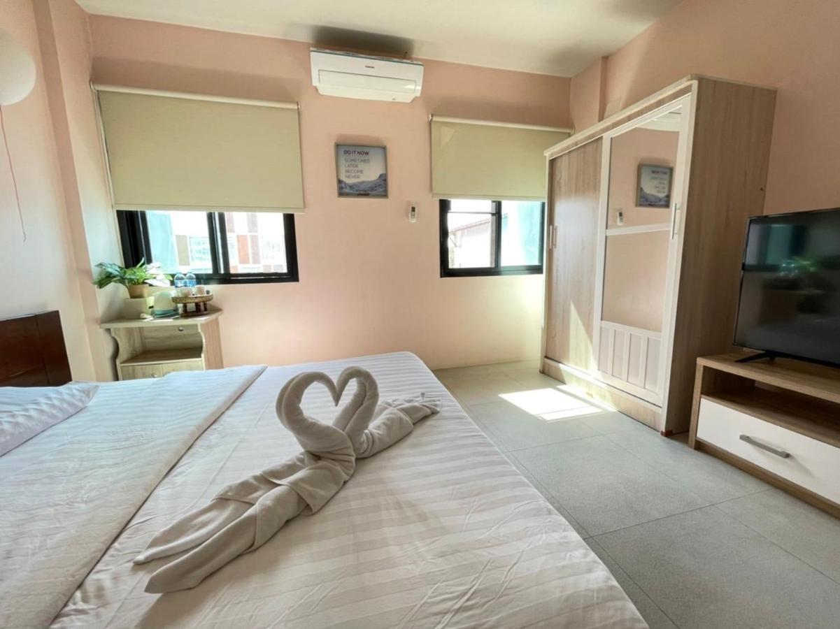 Bake Room Hostel Chiang Mai Zewnętrze zdjęcie