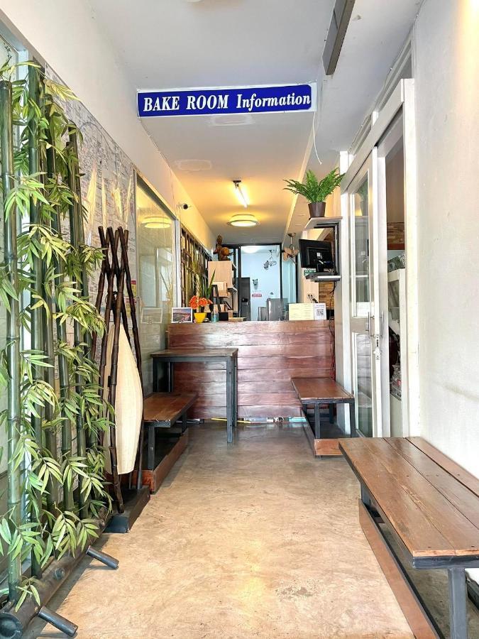 Bake Room Hostel Chiang Mai Zewnętrze zdjęcie