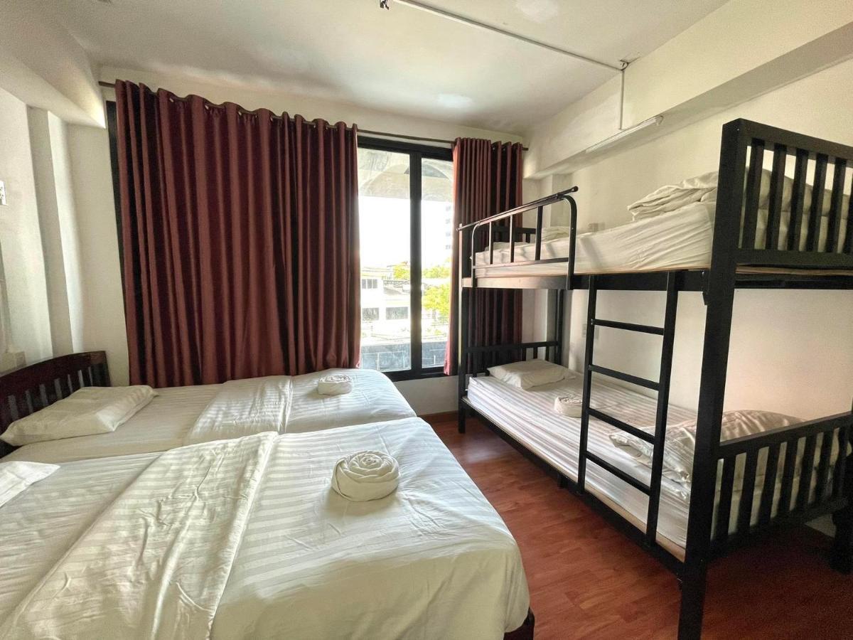 Bake Room Hostel Chiang Mai Zewnętrze zdjęcie