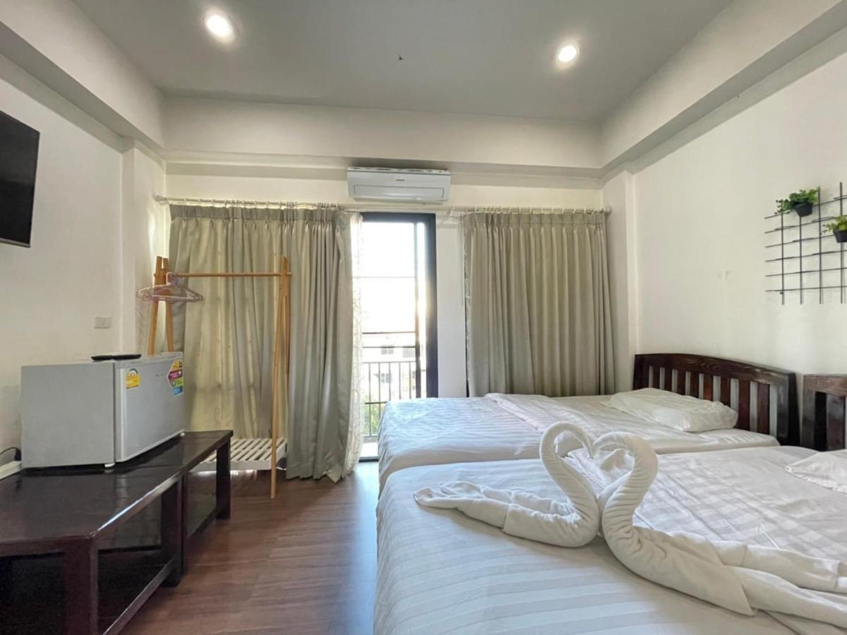 Bake Room Hostel Chiang Mai Zewnętrze zdjęcie