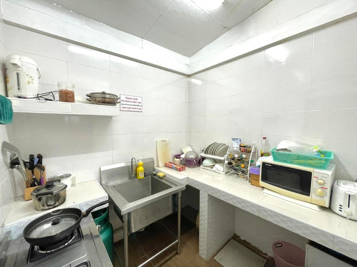 Bake Room Hostel Chiang Mai Zewnętrze zdjęcie