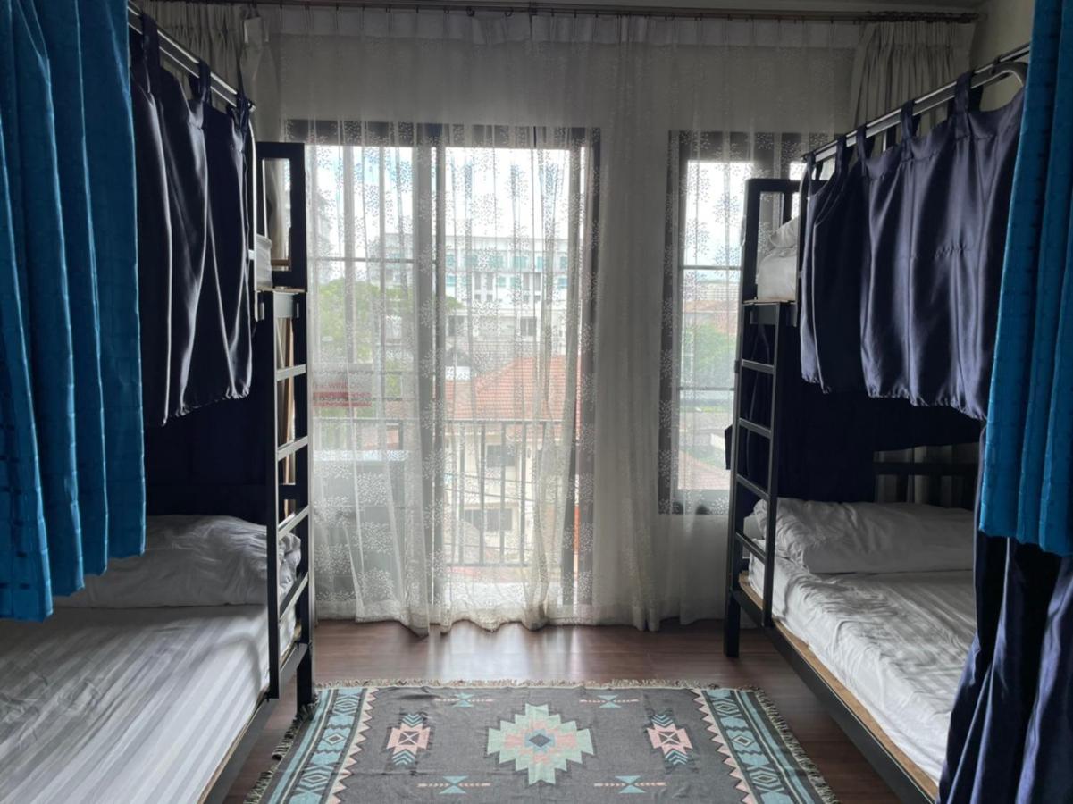 Bake Room Hostel Chiang Mai Zewnętrze zdjęcie