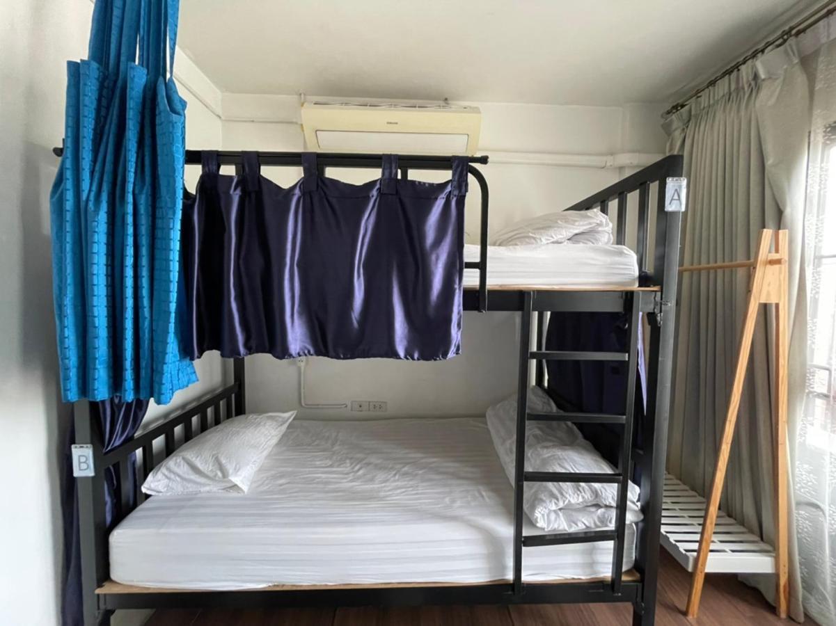 Bake Room Hostel Chiang Mai Zewnętrze zdjęcie