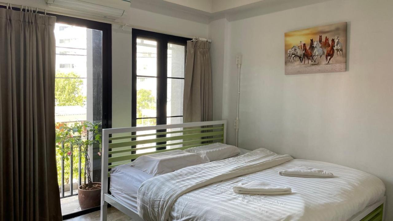 Bake Room Hostel Chiang Mai Zewnętrze zdjęcie