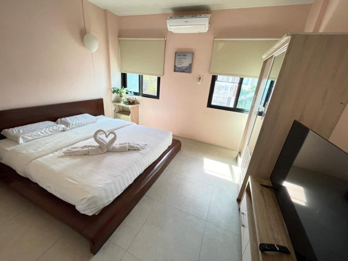 Bake Room Hostel Chiang Mai Zewnętrze zdjęcie