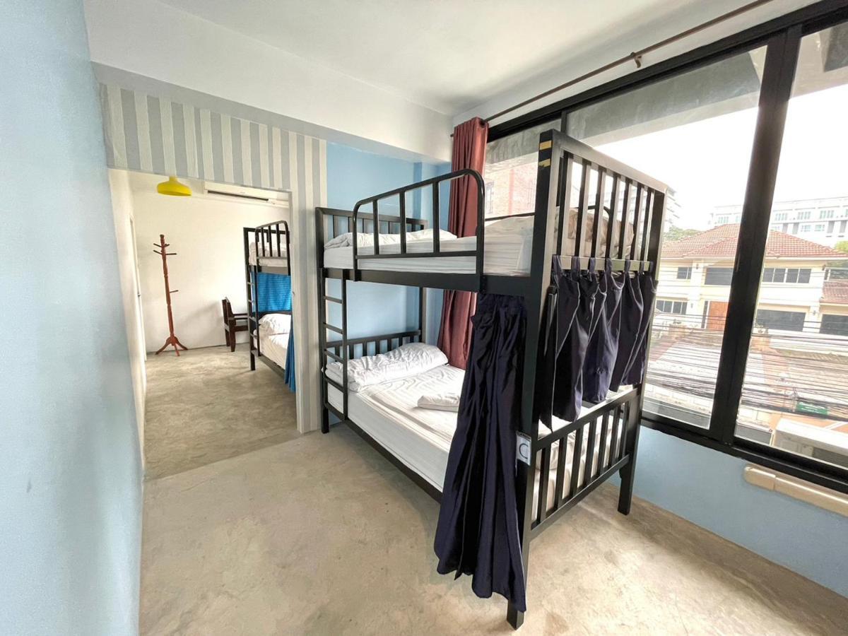 Bake Room Hostel Chiang Mai Zewnętrze zdjęcie