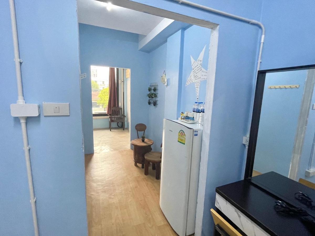 Bake Room Hostel Chiang Mai Zewnętrze zdjęcie