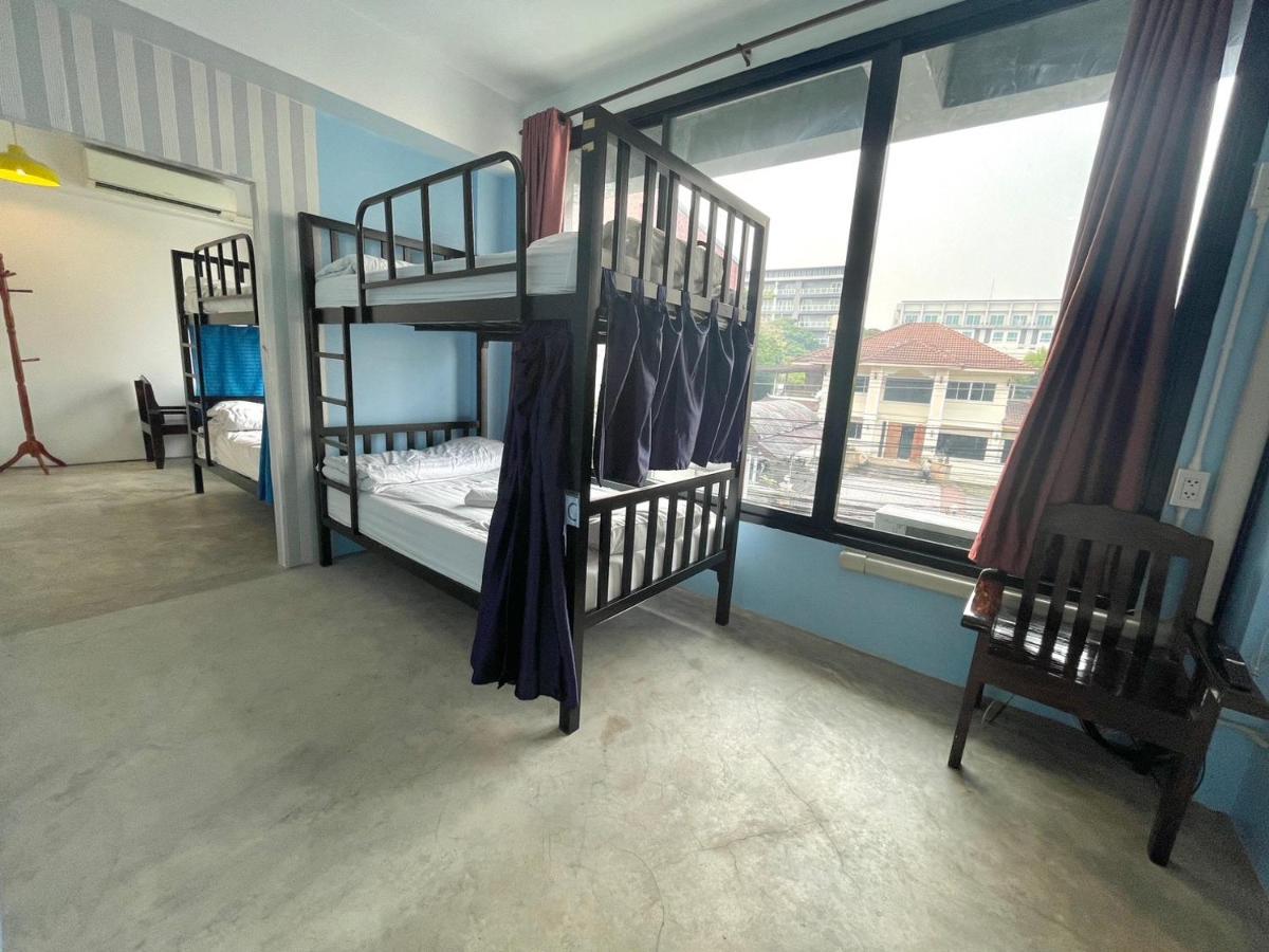 Bake Room Hostel Chiang Mai Zewnętrze zdjęcie