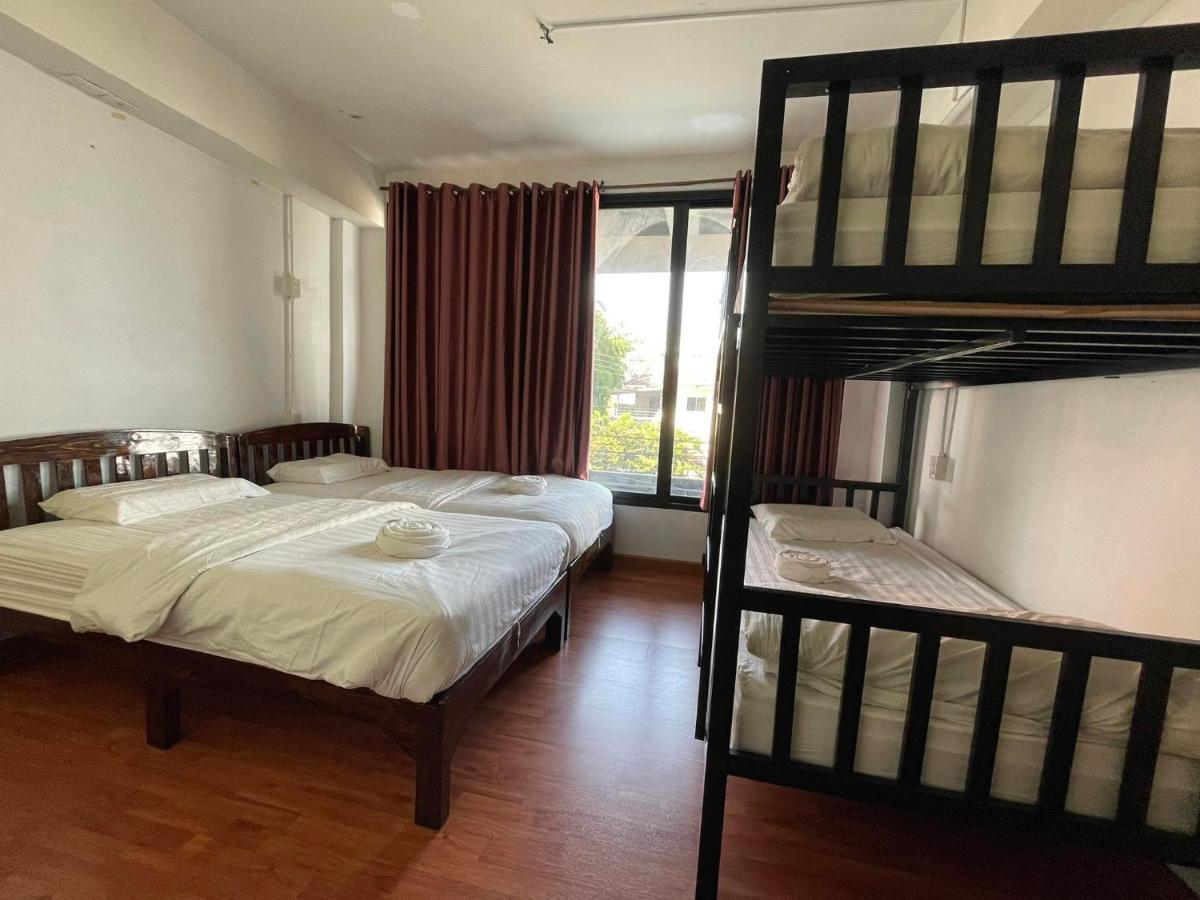 Bake Room Hostel Chiang Mai Zewnętrze zdjęcie
