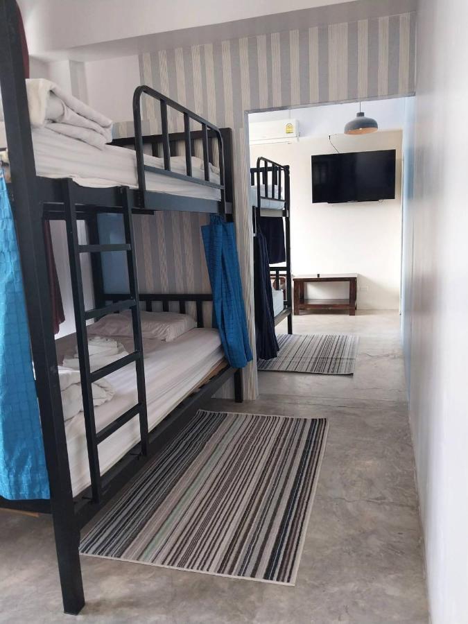 Bake Room Hostel Chiang Mai Zewnętrze zdjęcie